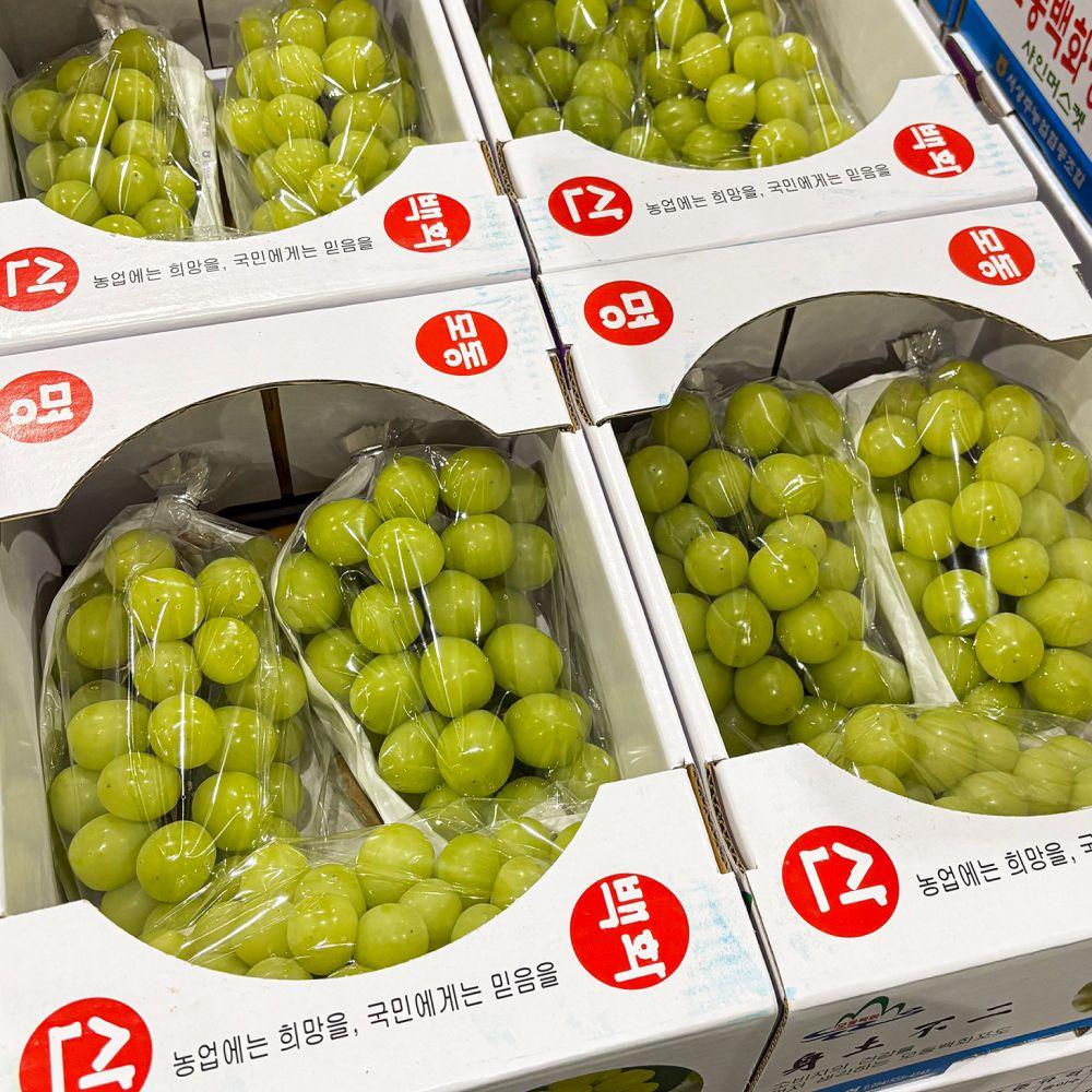 샤인머스캣 1.5kg (상품)